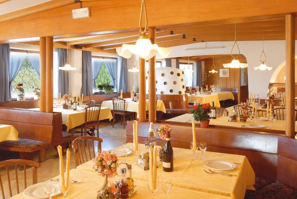 אלפה די סיוסי Piccolo Hotel Sciliar מראה חיצוני תמונה