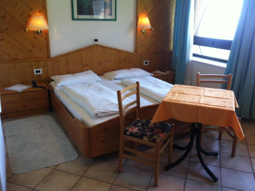 אלפה די סיוסי Piccolo Hotel Sciliar מראה חיצוני תמונה