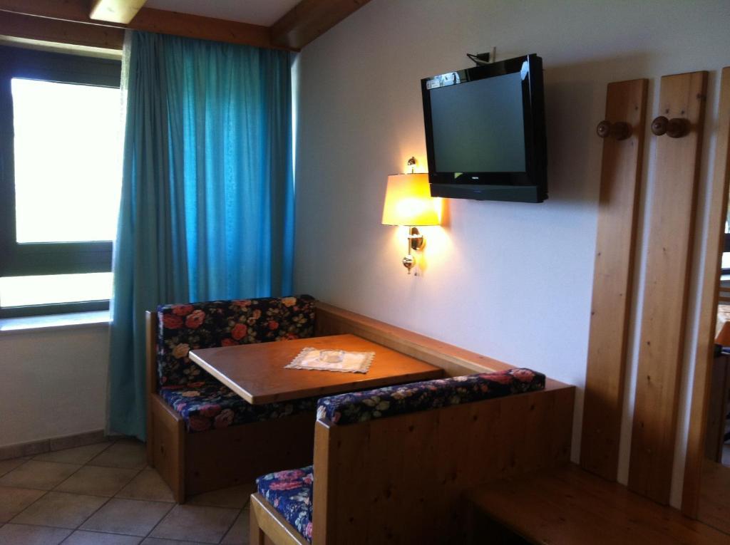 אלפה די סיוסי Piccolo Hotel Sciliar מראה חיצוני תמונה