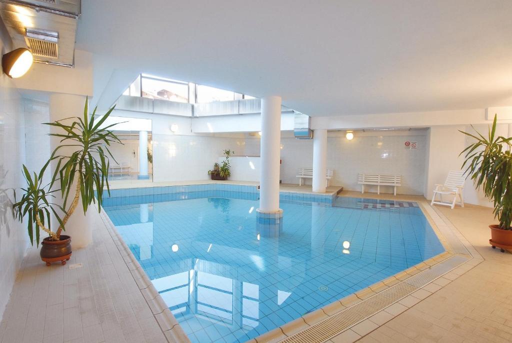 אלפה די סיוסי Piccolo Hotel Sciliar מראה חיצוני תמונה