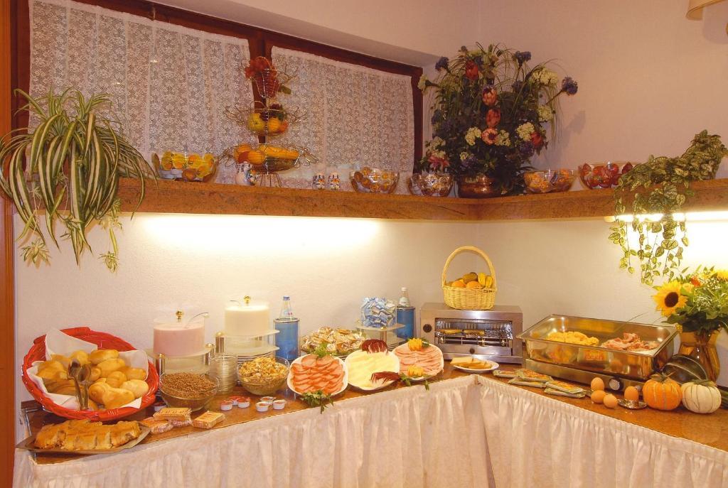 אלפה די סיוסי Piccolo Hotel Sciliar מראה חיצוני תמונה